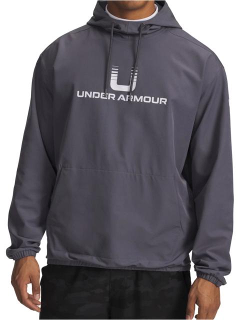 Under Armour Under Armour Men's Unstoppable Woven Hoodie
