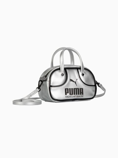 PUMA 1976 Archive Metallic Micro 2.5L Grip Bag