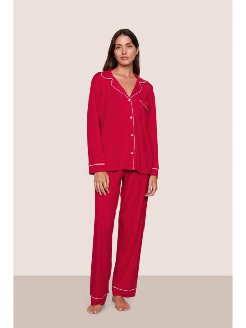 eberjey Gisele TENCEL™ Modal Long PJ Set