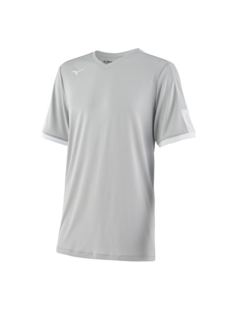 Mizuno Men's Aerolite V-Neck Baseball Jersey