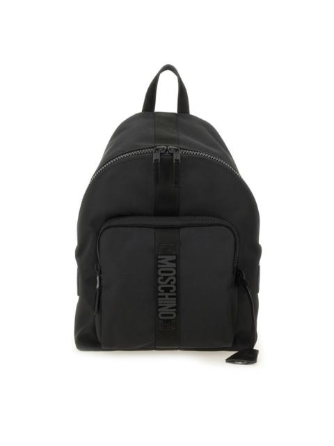 Moschino Moschino Backpack With Logo