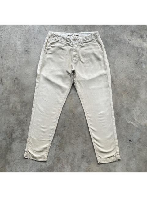 Levi's Vintage Levi’s Made & Crafted Faded Trousers Casual Pants