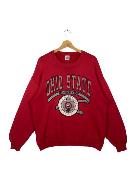 Other Designers Vintage - Vintage 80s Ohio State University Sweatshirt