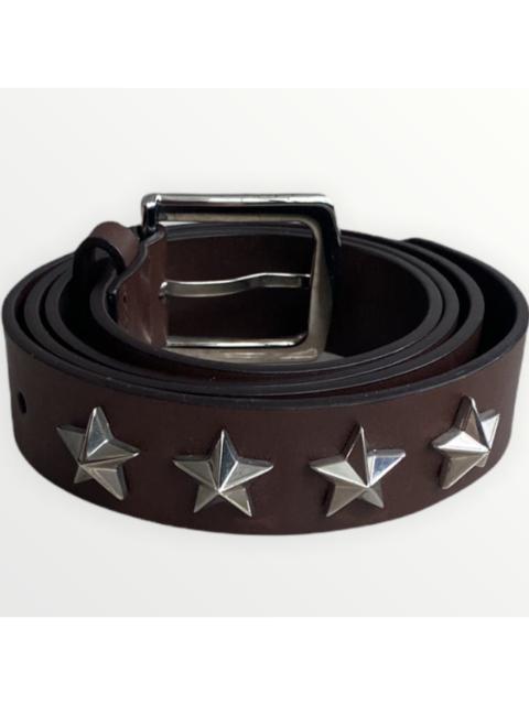 Givenchy Star Stud Belt