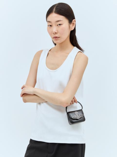 Vivienne Westwood Mini Linda Handbag | lncc | REVERSIBLE