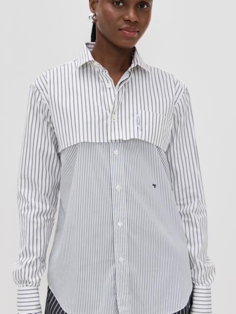 HommeGirls® Long Sleeve Layered Shirt