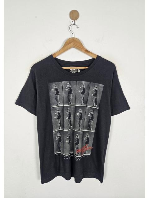Other Designers PPFM Michael Jackson Moonwalk shirt
