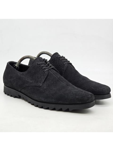 Prada - Shark Sole Derby Shoes