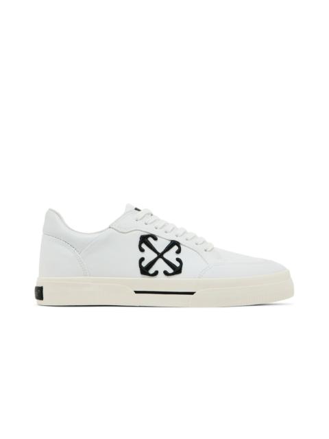 Off-White Off-White New Low Vulcanized 'White Black'