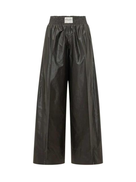 Givenchy Givenchy Women Givenchy Cocoon Trousers With Elasticated Waist