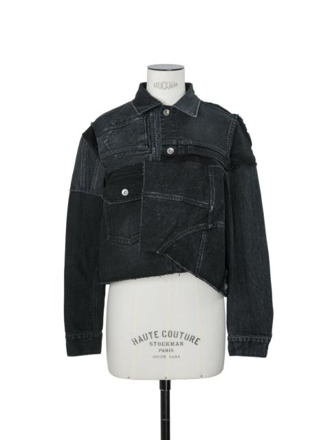 sacai Denim Jacket