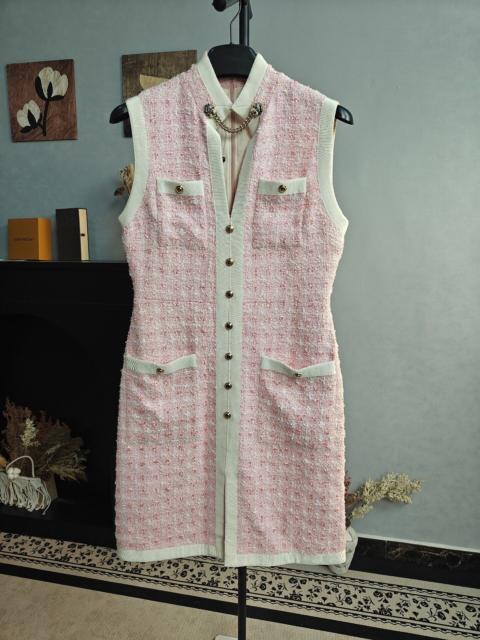 GUCCI Gucci Pink Sleeveless Dress