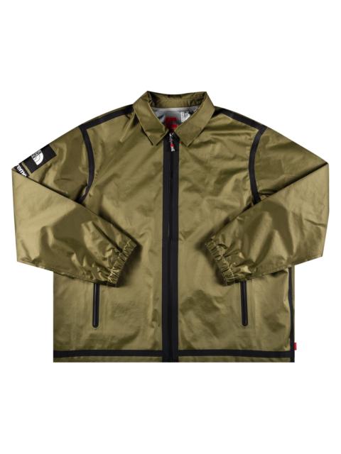 Supreme Supreme x The North Face Summit Series Outer Tape Seam Coaches Jacket 'Olive'