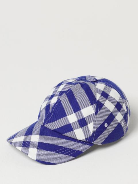 Burberry Burberry hat for man