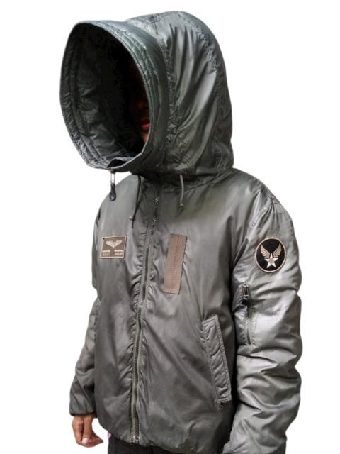Other Designers Vintage Stunning Avirex USAF Expedition Puffer Jacket