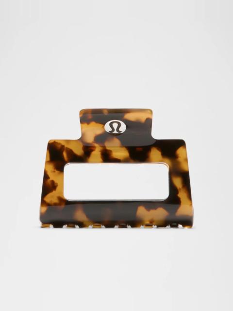lululemon Medium Claw Hair Clip