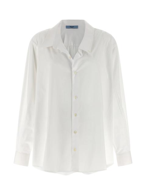 Prada Poplin shirt