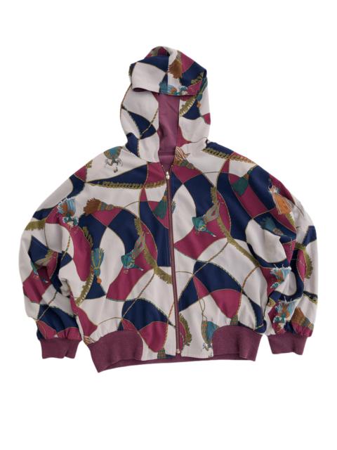 Other Designers Japanese Brand - Japanese Brand Nova 13 Reversible Light Bomber Style Jacket