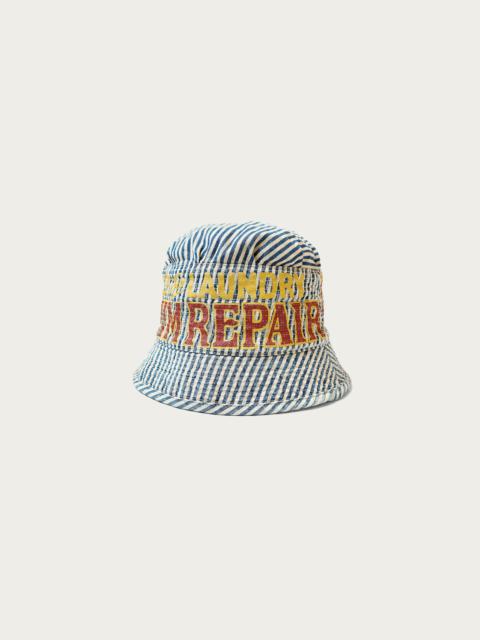 Kapital 10ozHickoree LAUNDRY Hat