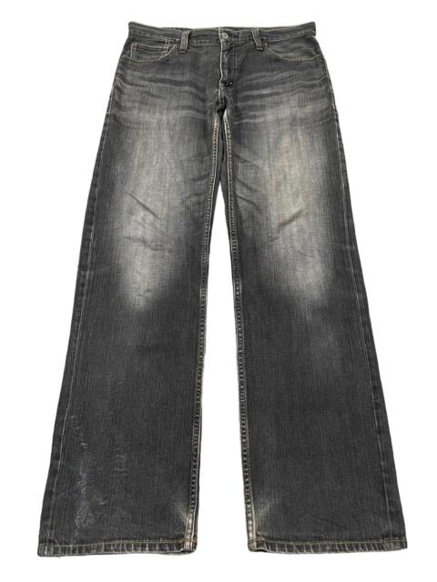 Other Designers Streetwear - Vintage Eddie Bauer Classic Faded Wash Loose Jeans