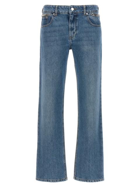 Stella McCartney Stella Mccartney Women 'Falabella' Jeans