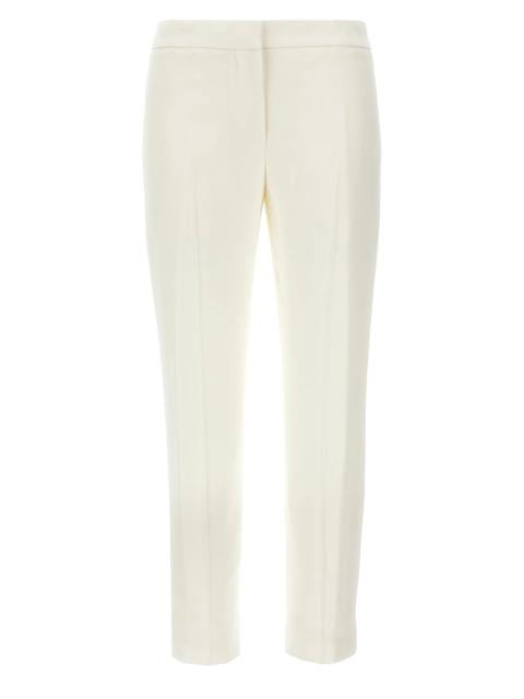 Alexander McQueen Crepe pants