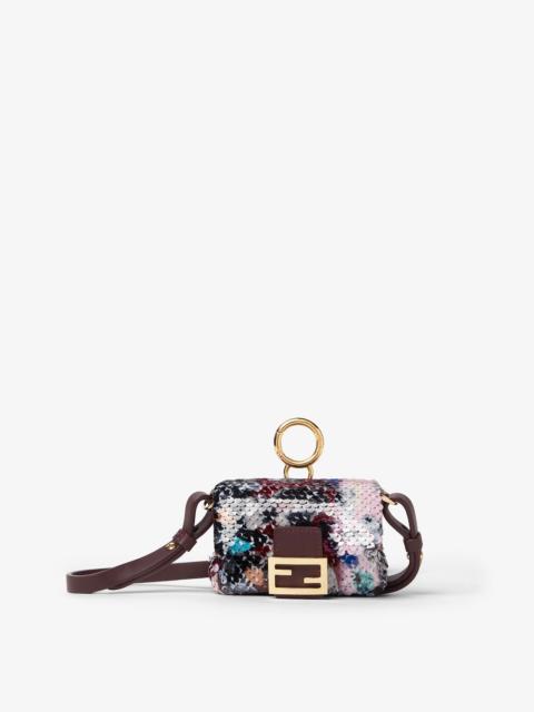 FENDI Nano Baguette Charm