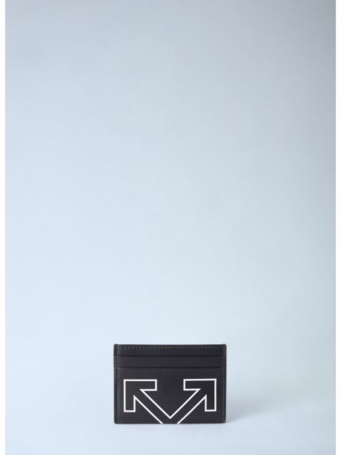 Off-White Off White Men Heritage Card Holder