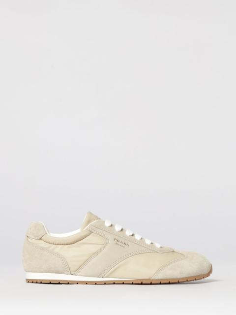 Prada Prada Sneakers Men Grey