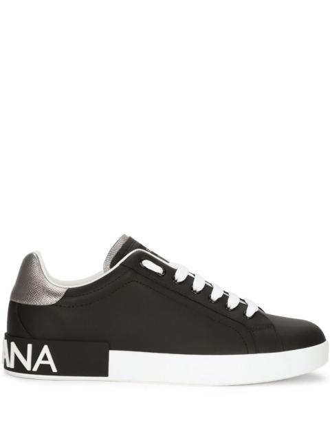 Dolce & Gabbana Dolce & Gabbana Men Portofino Sneaker