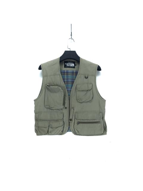 The North Face THE NORTH FACE Multi Pocket Vest #2327-91