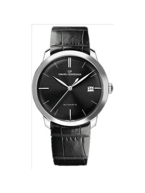 Girard-Perregaux Girard Perregaux Classique Automatic Black Dial Men's Watch 49525-53-631-BK6A