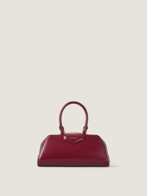 Givenchy SMALL ANTIGONA EAST-WEST BAG IN BOX LEATHER