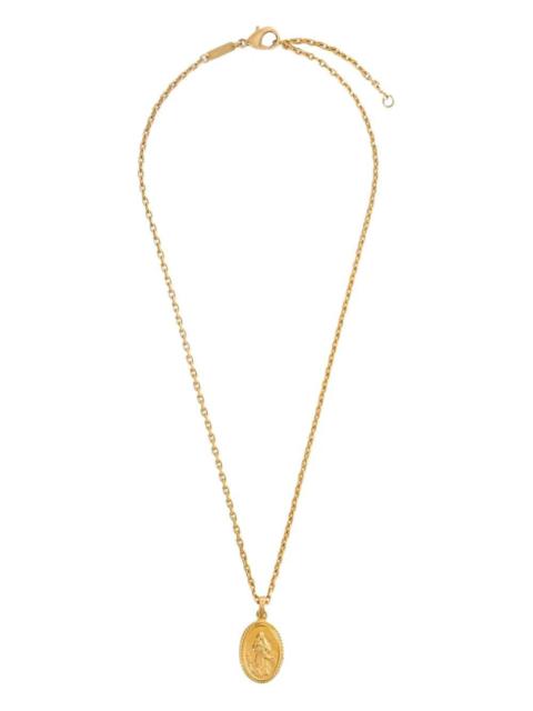 Dolce & Gabbana Dolce & Gabbana Women Medallion Necklace