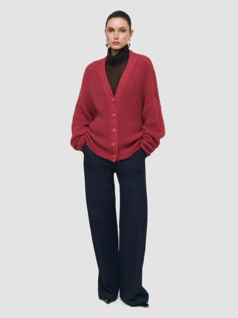 JOSEPH Cirrus Wool Cashmere Cardigan