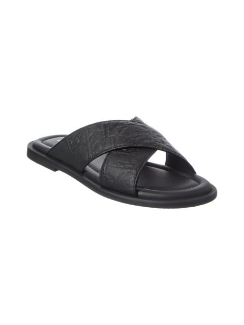 Dior Dior Alias Leather Sandal