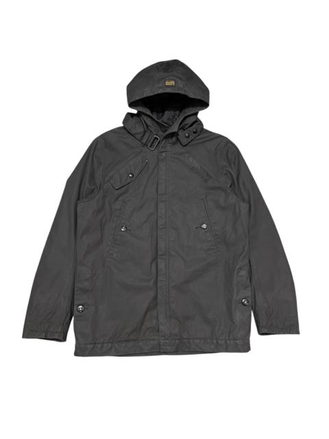 Other Designers G-Star - G Star Raw Astron Parka Wax Coated