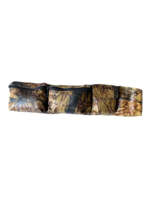 Jean Paul Gaultier JPG Marble Waist Bag