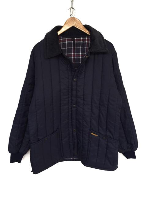 Barbour Iconic Barbour Steve McQueen Quilted Bomber Jacket