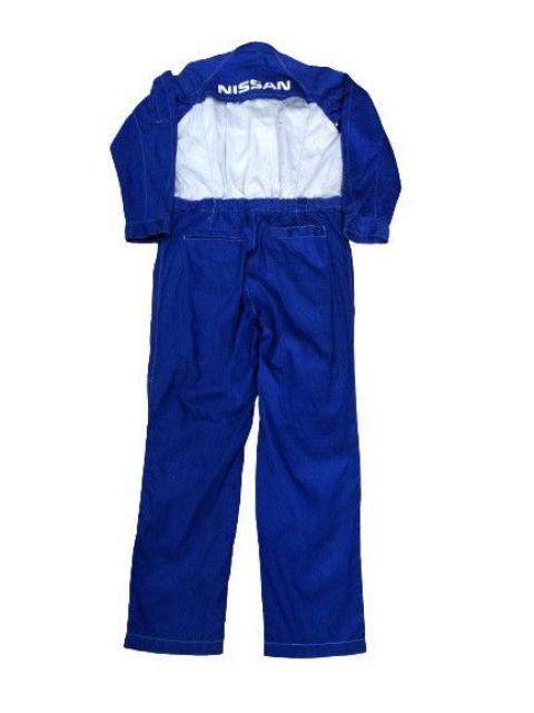Other Designers vintage nissan jumpsuit overalls/coveralls work wear racing