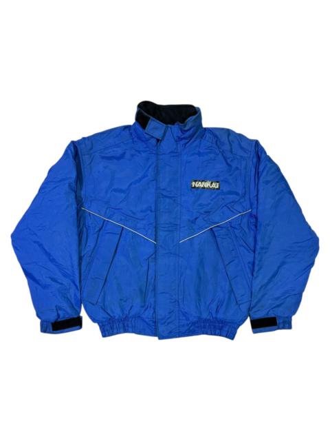 Other Designers VERY RARE VINTAGE JACKET NANKAI RACING MOTORCYCLE
