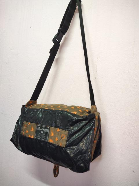Other Designers Final home satchel bag with nylon cover
