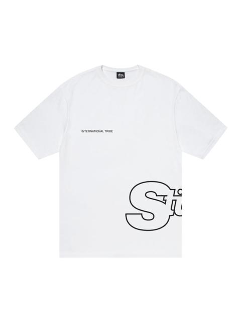 Stüssy Stussy International Tribe Tee 'White'