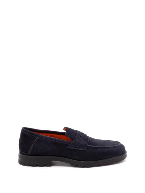 Santoni Santoni Men `Rock` Loafers