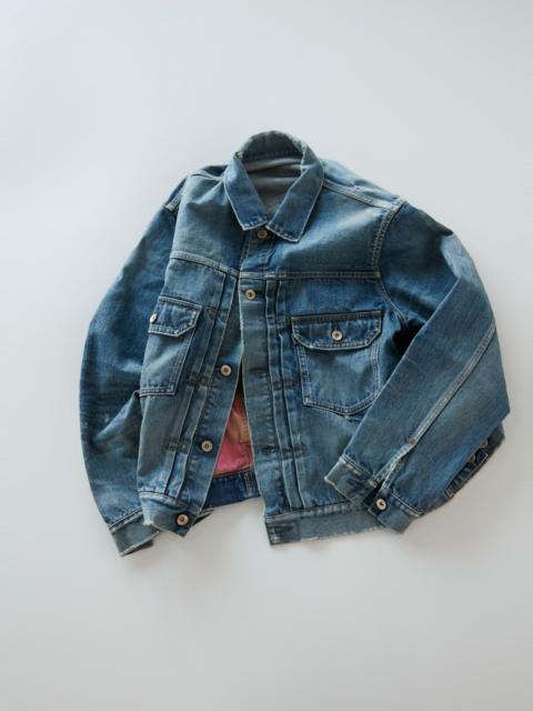 sacai BEYONDEXX Denim Jacket