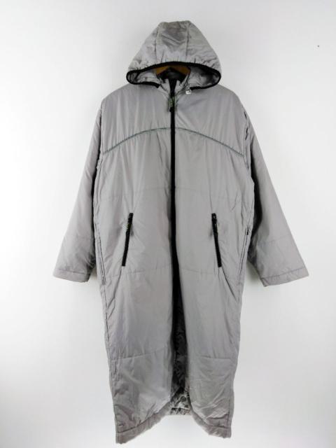 Other Designers Ellesse - RARE LONG PUFFER JACKET ELLESSE JAPAN