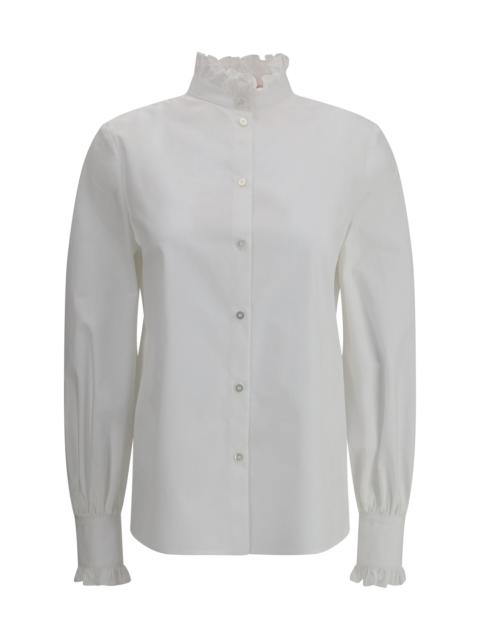 Valentino Valentino Women Volant Shirt