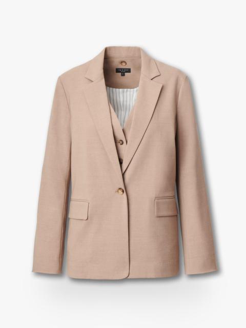 rag & bone Jennifer Two-in-One Blazer
