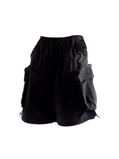 Perks and Mini Cargo Chow Shorts