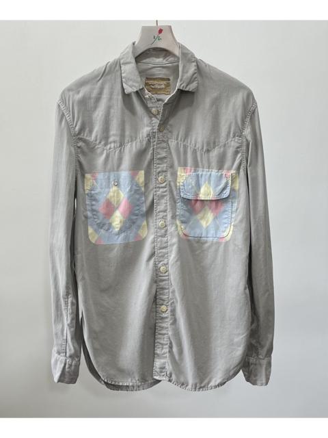 TAKAHIROMIYASHITA TheSoloist. The Soloist 12SS Shirt